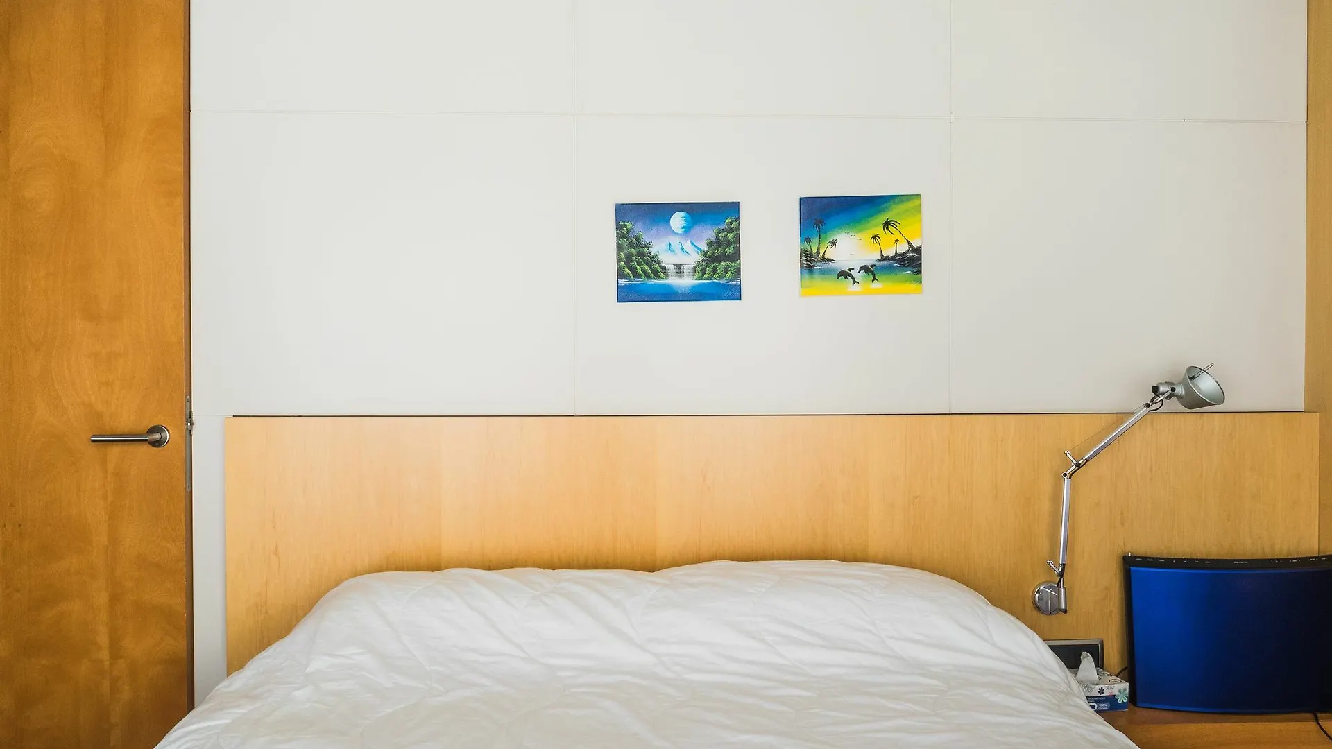 Szálloda Villa Santa Marta Barcelona