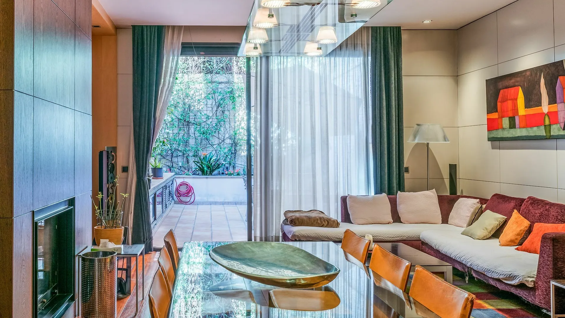 Villa Santa Marta Barcelona 4*,