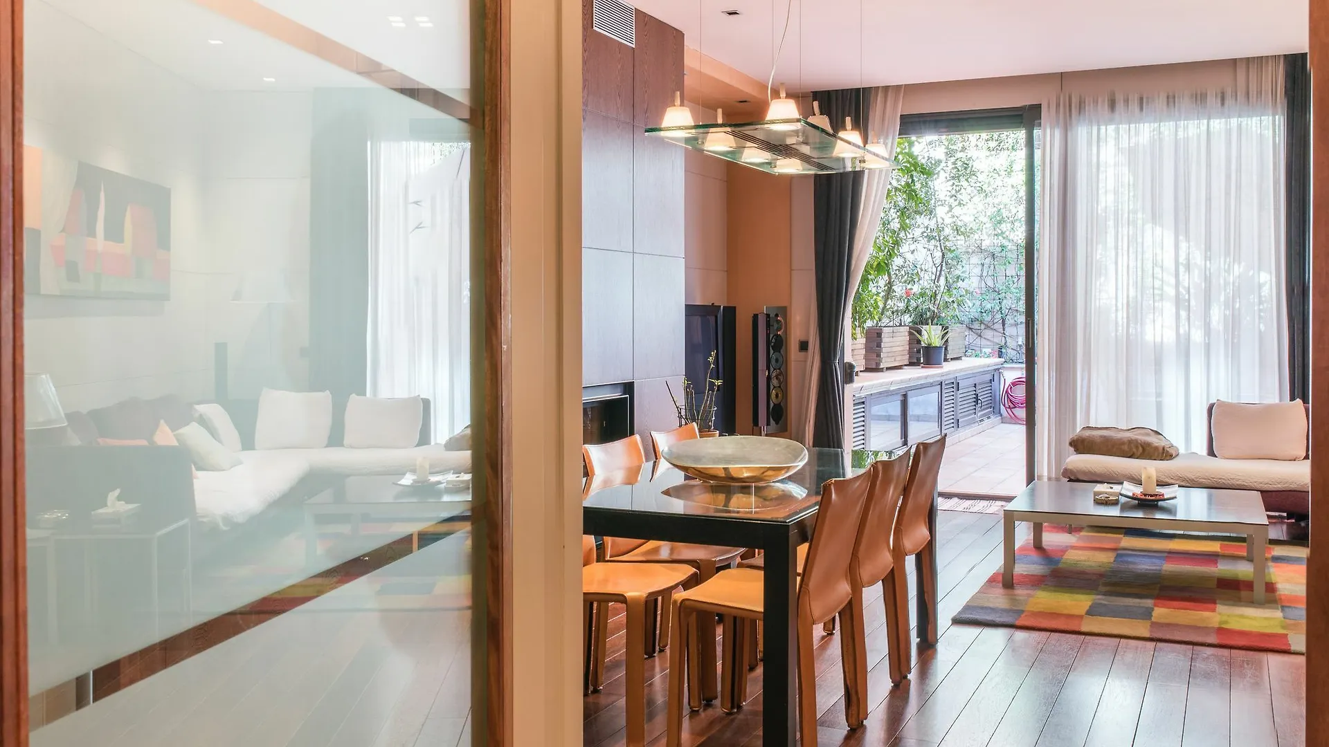 Villa Santa Marta Barcelona Szálloda