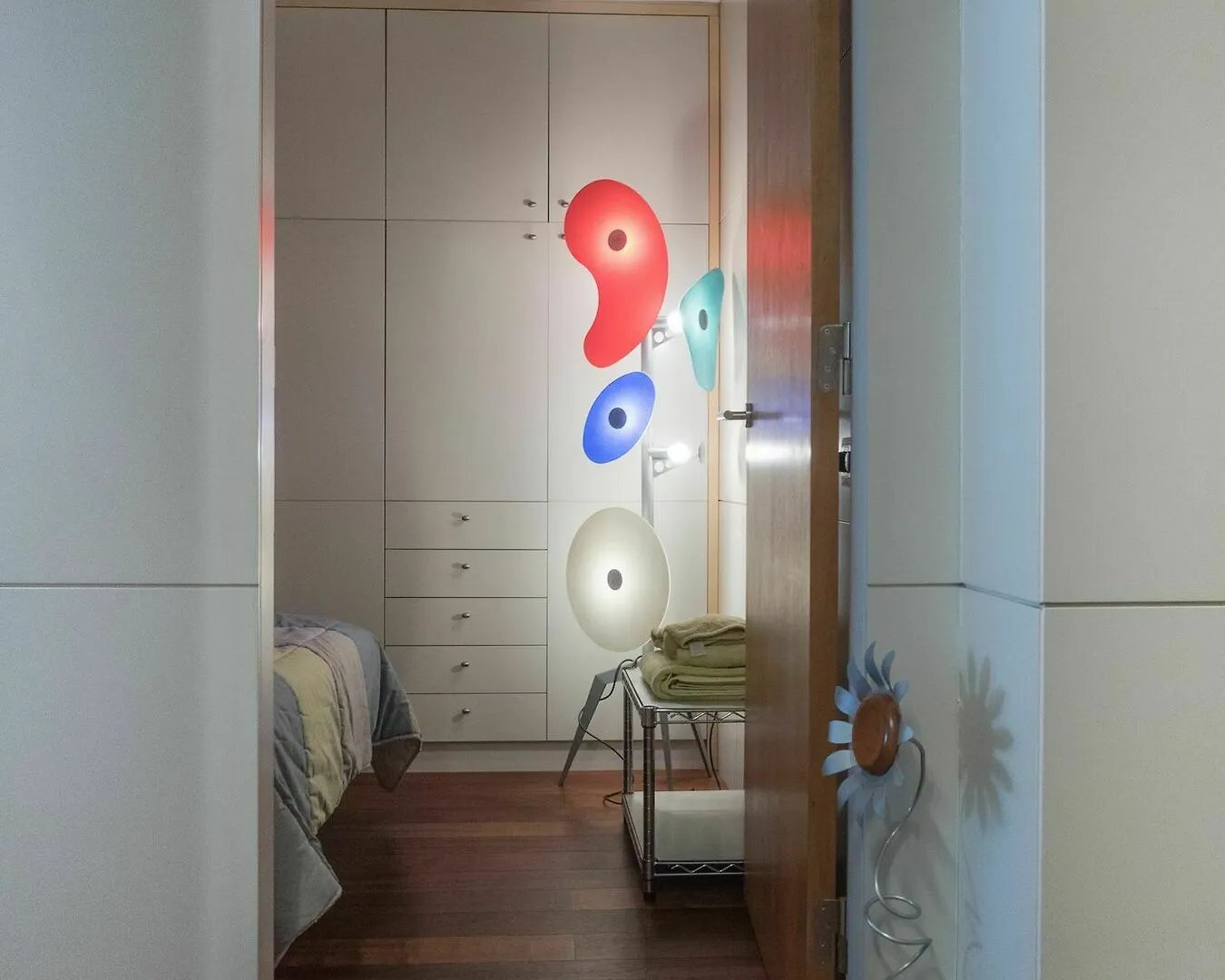 Szálloda Villa Santa Marta Barcelona