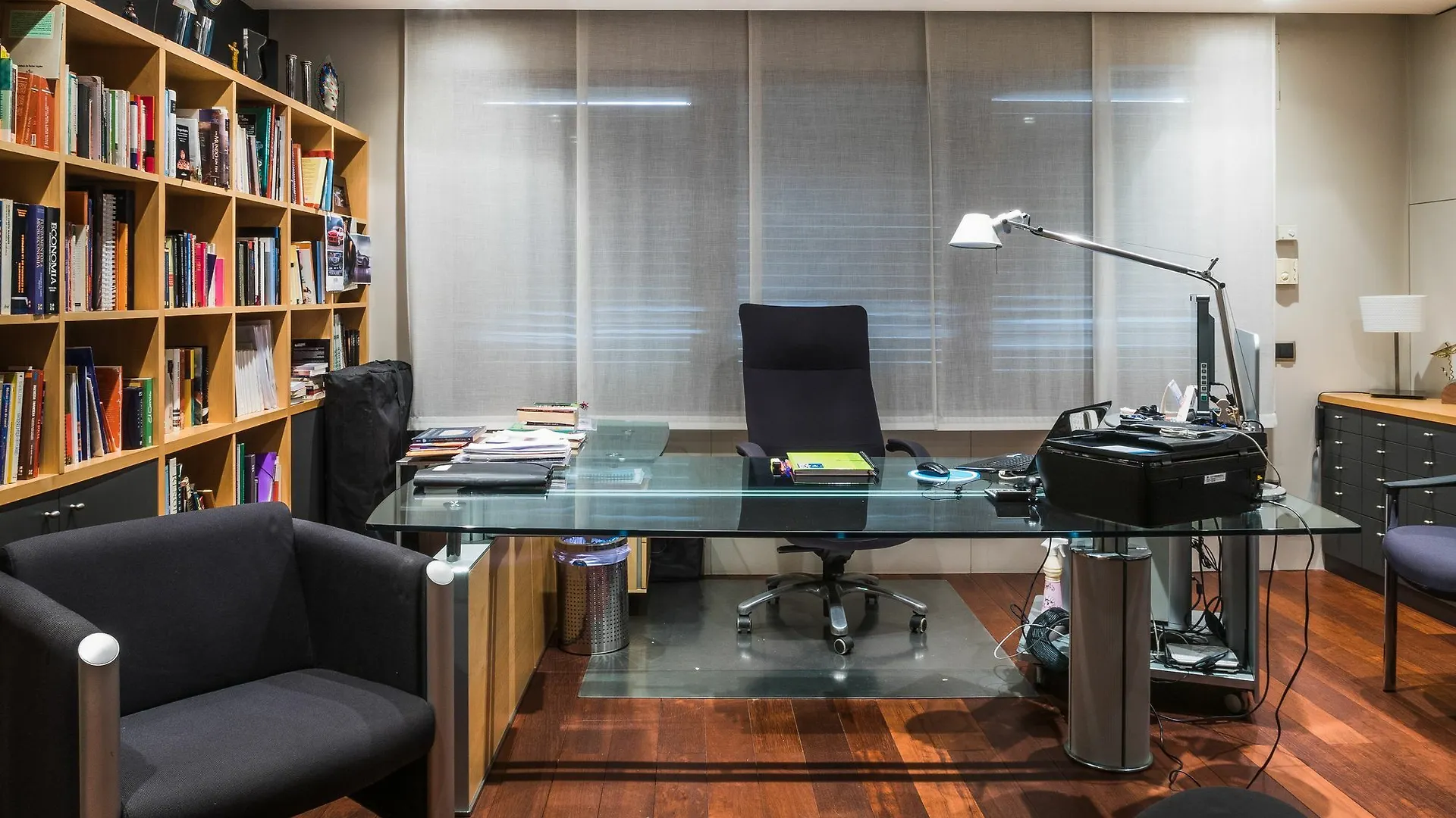 Villa Santa Marta Barcelona Spanyolország