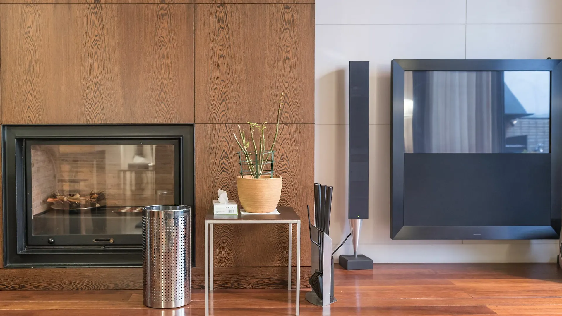 Szálloda Villa Santa Marta Barcelona