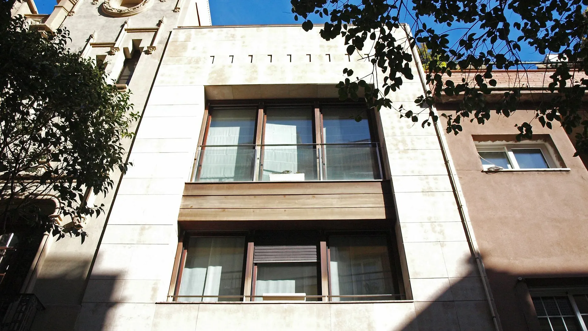 Villa Santa Marta Barcelona Szálloda
