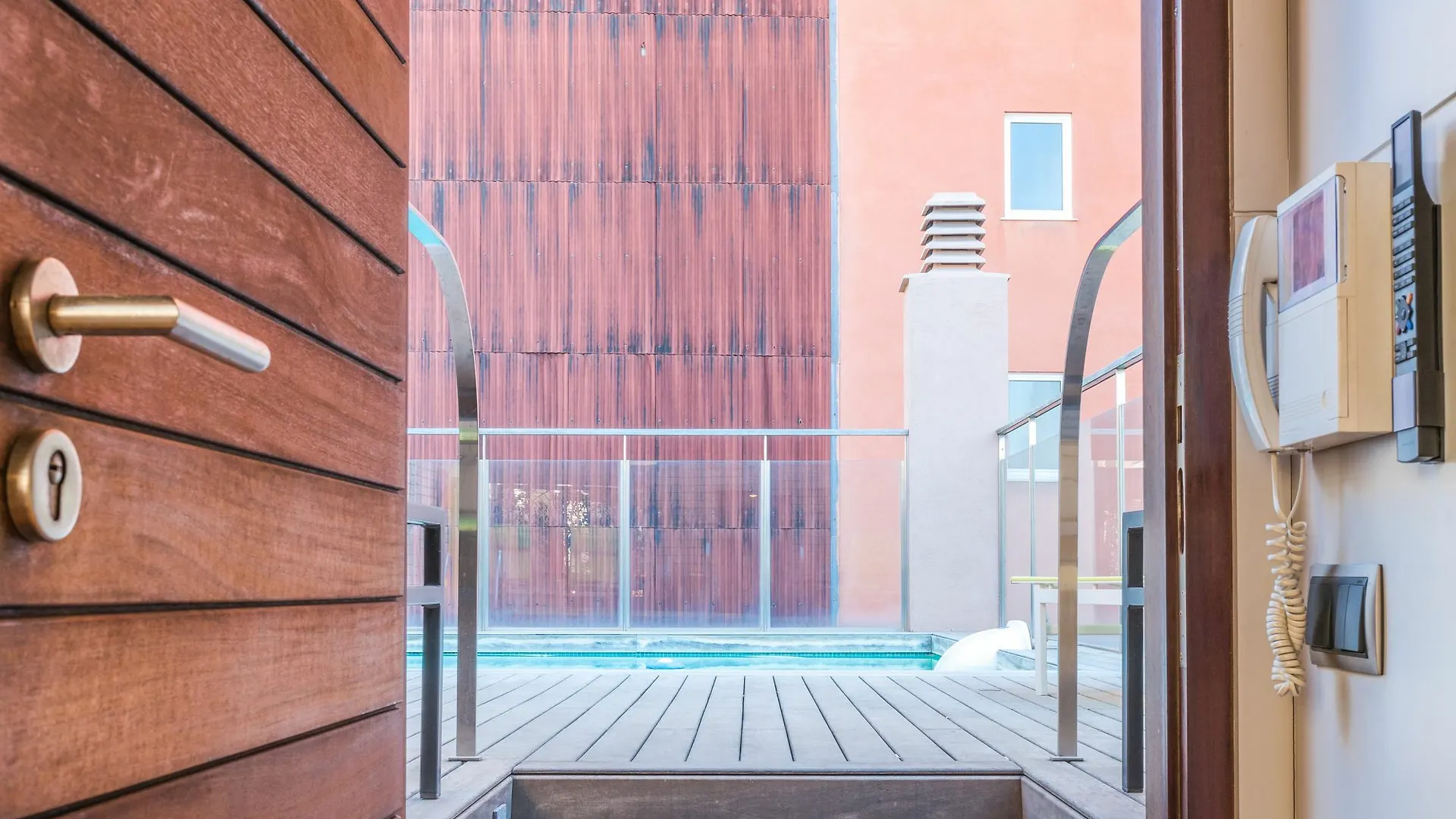 Villa Santa Marta Barcelona