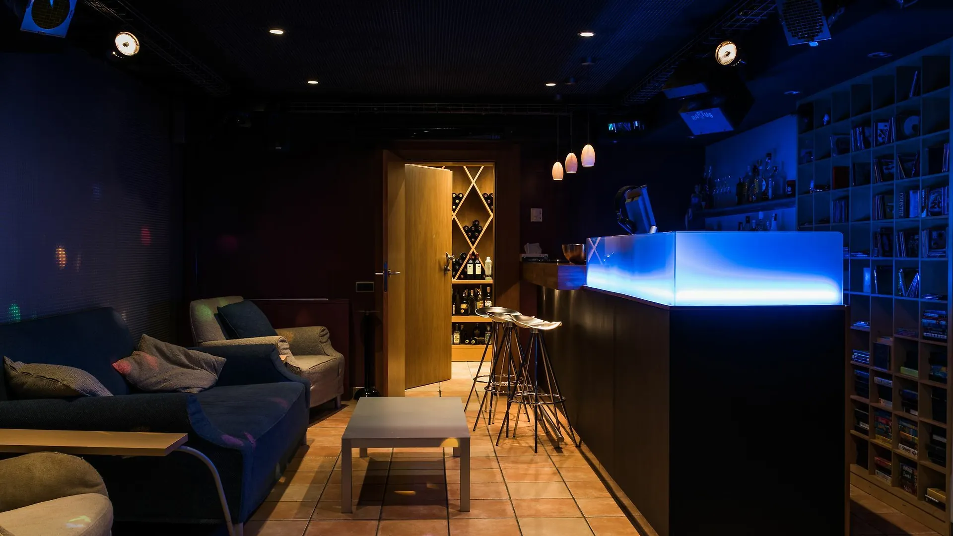 Villa Santa Marta Barcelona Szálloda