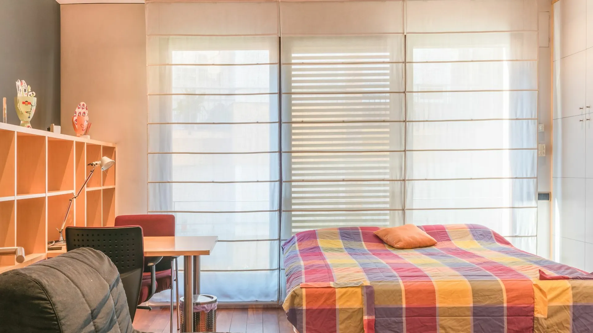 Szálloda Villa Santa Marta Barcelona