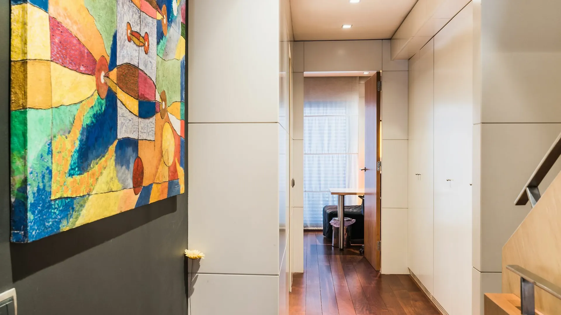 **** Szálloda Villa Santa Marta Barcelona Spanyolország