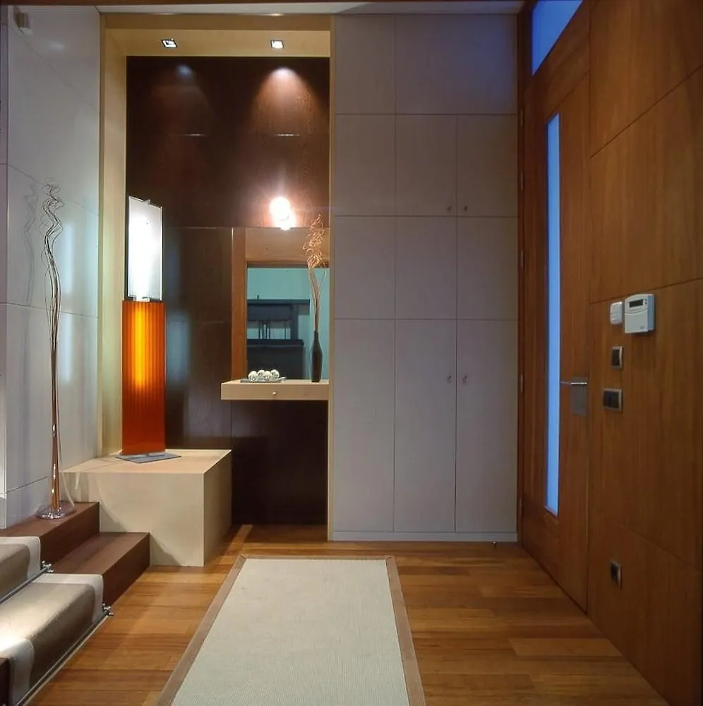 Villa Santa Marta Barcelona Szálloda
