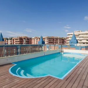 Szálloda Ilunion Les Corts