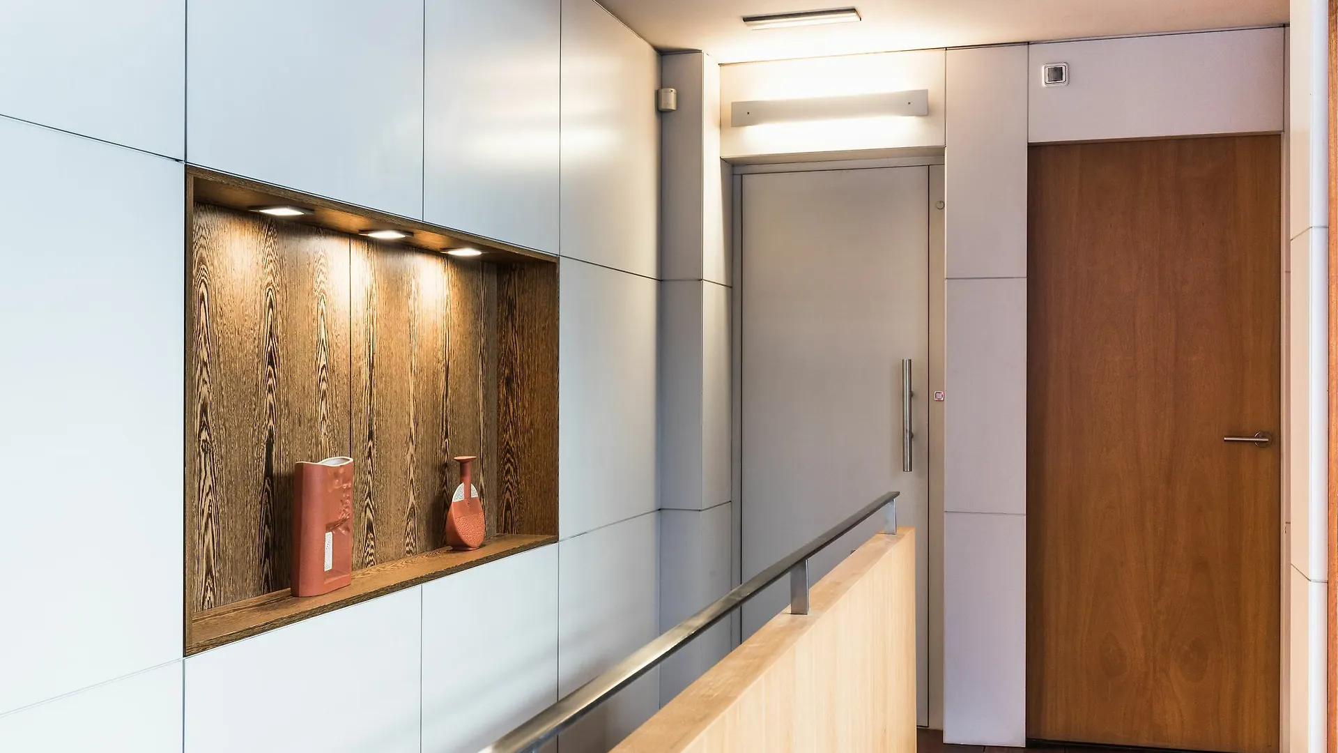 Hotel Villa Santa Marta Barcellona